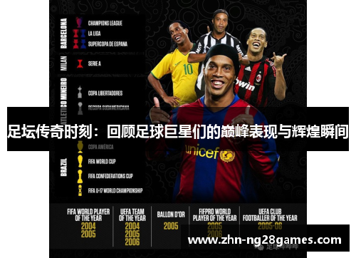 足坛传奇时刻:回顾足球巨星们的巅峰表现与辉煌瞬间 足坛传奇时刻:回顾足球巨星们的巅峰表现与辉煌瞬间