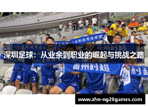 深圳足球：从业余到职业的崛起与挑战之路