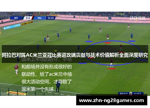 阿拉巴对阵AC米兰亚冠比赛进攻端贡献与战术价值解析全面深度研究